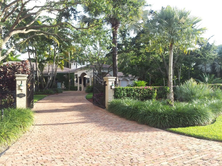 the falls single family home