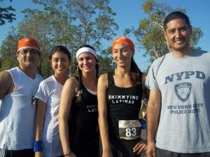 merrell down and dirty obstacle race